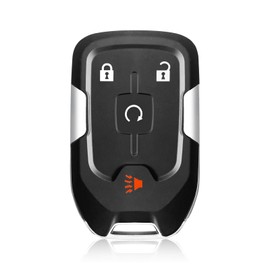 Keylessbest Replacement for 2019 2020 2021 2022 GMC Acadia Terrain Key Fob Remote Control HYQ1EA 4 Buttons 315MHz