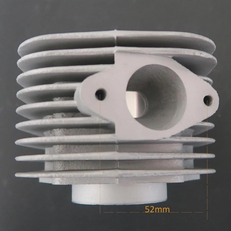 CDHPOWER YD85 Cylinder & 52mm Piston Kit & Gaskets -