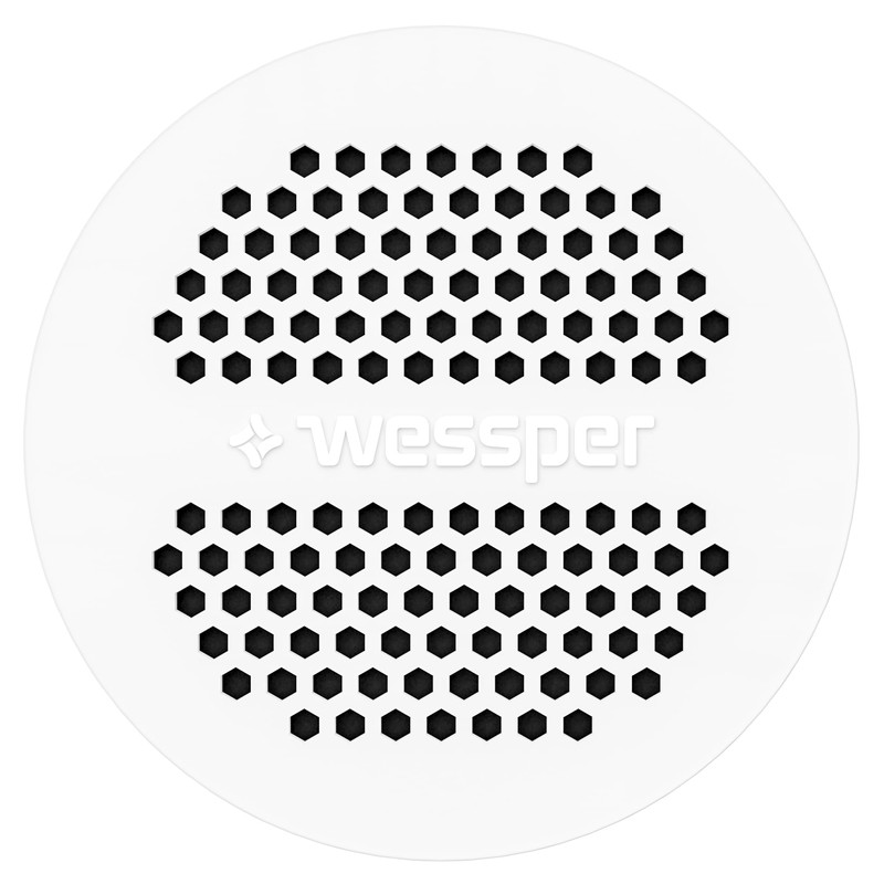 Wessper MicroDisc Water Filter Pack of 4 | Filter Disc
