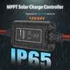 PolyEnergy 10Amp MPPT ,Solar Charge Controller Intelligent:, Controller, for for