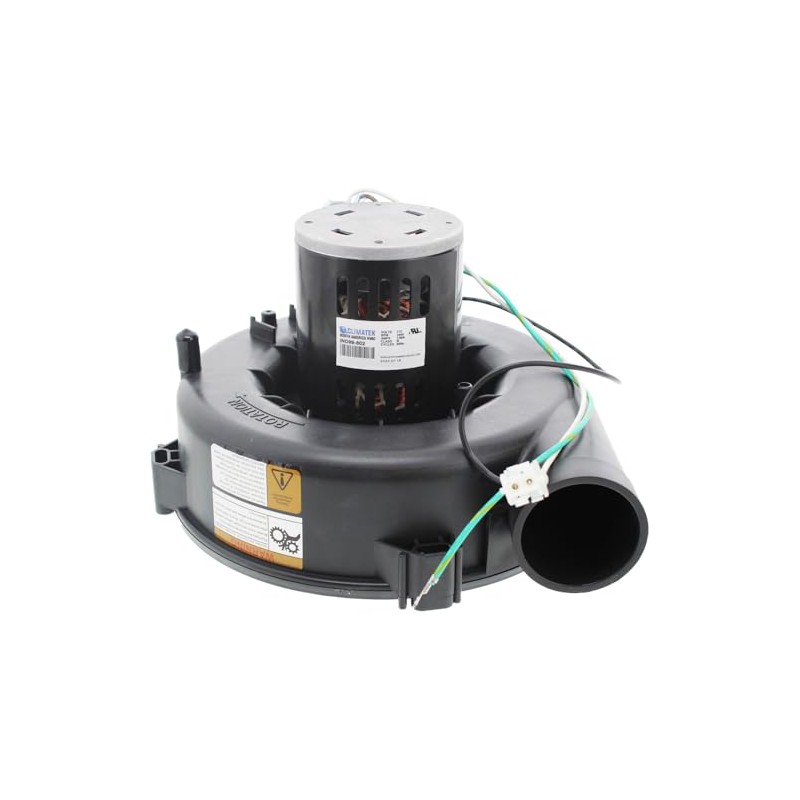 ClimaTek Furnace Draft Inducer Motor Replaces Fasco Lennox Armstrong Ducane