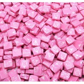 Starburst All Pink Strawberry Fruit Chews 2 LBs Bulk Wrapped Chewy Candy BULK!!!