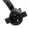 LuluViolen Ignition Distributor w/Cap and Rotor Compatible with F-100, F-150,