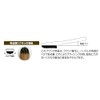 Ikemoto Kogyo GRAND Ikemoto IKC-3126 Pill Removal Brush