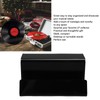Vinyl Record Stand Acrylic Holder Rack Retro Albums Turntables Decoration