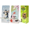 NIHO-JIUMA Diamond Art Phone Stand Kits, 2pcs Diamond Painting Phone