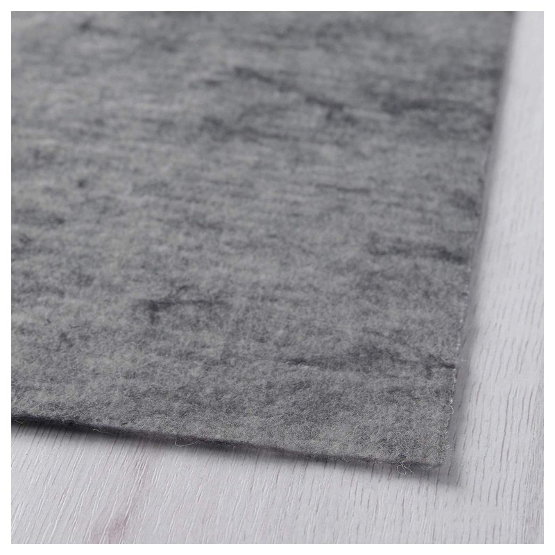 My Stylo Collection Rug Underlay With Anti-Slip m², Assembled Size: