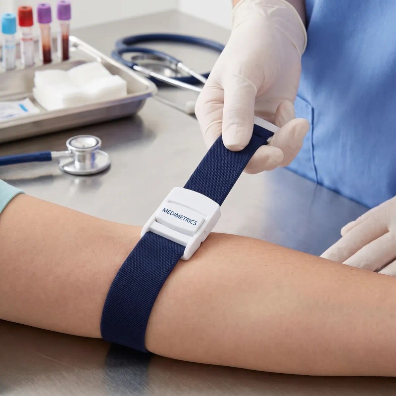 Torniquete Médico Ligadura Primeros Auxilios Enfermería