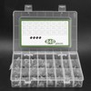840Pcs Power Transistor Kit Triode Assortment Set Industrial Control Components