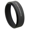 77mm Screw On Metal Lens Hood for Canon EF 24-70mm