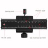 Macro Long Focusing Close up Quick Rlease Plate Slide Rail