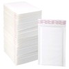 I.S. CE-MD-50 Bubble Mailers, Compatible with Small Size, 50 Sheets