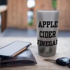 Apple Cider Vinegar Stainless Steel Insulated Tumbler