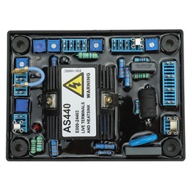 AS440 AVR Brushless Generator Voltage Regulator For Diesel Engine