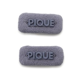 Gelato Pique PWGA252561 Women's Color Pile Hair Clip, navy