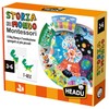 Headu History of the World Montessori The Big Bang and