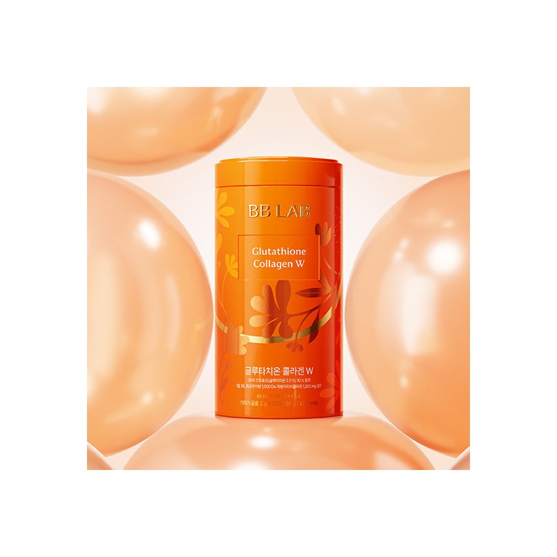 BB Lab [BB Lab] Cha Ju-young Glutathione Collagen W Intensive