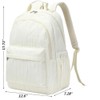 School Bags for Girls Secondary Lightweight Large Capacity College Student