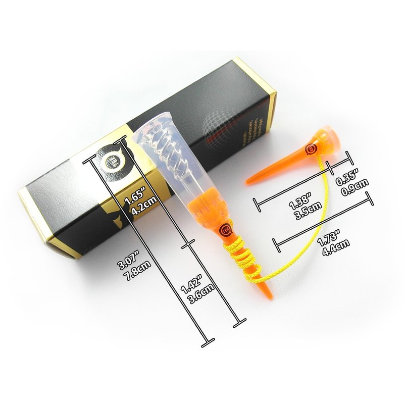 YIKI Premium Professional Golf Tee