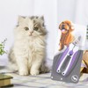 Cat Nail Clipper Efficient Easy Control Comfortable Grip Convenient Use