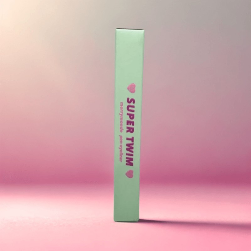 Merrymonde Super Open Pen Eyeliner 07 (Warm Tone) Peach Open