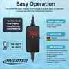 AquaMiracle Fish Tank Heater Turtle Tank Heater with Protective Housing,