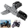 Motorcycle Front Footrests Front Left Right Pairs Fit for Yamaha