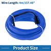 A ABSOPRO 4m EL Wire Cable LED Glow String Light