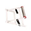 jojofuny Adjustable Metal Cutting Machine Stand Stainless Steel Support Bracket