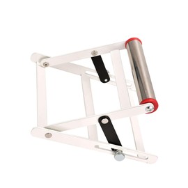 jojofuny Adjustable Metal Cutting Machine Stand Stainless Steel Support Bracket Anti-Slip Design Cutting Machine Support Stand