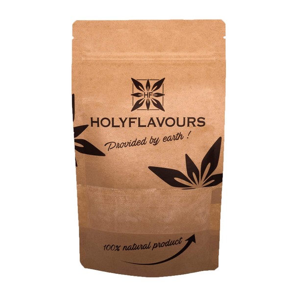 Holyflavours Lucuma Powder Organic Certified 100 g Natural Superfood
