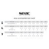 Seac Tropic 2.5mm Neoprene Socks with Rigid Sole and Heel
