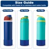 YOUCOX Silicone Boot for Owala Water Bottle 24 oz, 2PCS