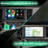 Android 13 Car Radio for Toyota Sienna 2011-2014 with Backup