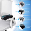 BEAUTRIP - Reposabrazos acolchado para silla de oficina (2 unidades)