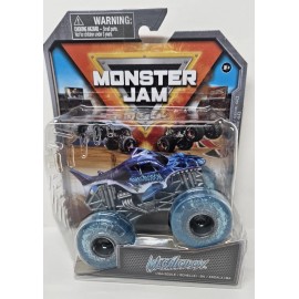 Spin Master Monster Jam MEGALODON GHOST CREW Series 40 CHASE