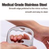 FeelFree Sport Stainless Steel Gua Sha Scraping Massage Tool-Muscle Scraper