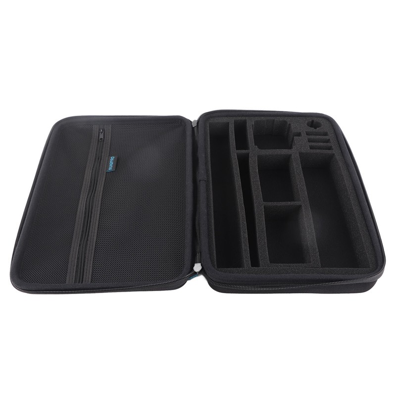 Protective Carrying Case Waterproof Action Camera Storage Case Bag with