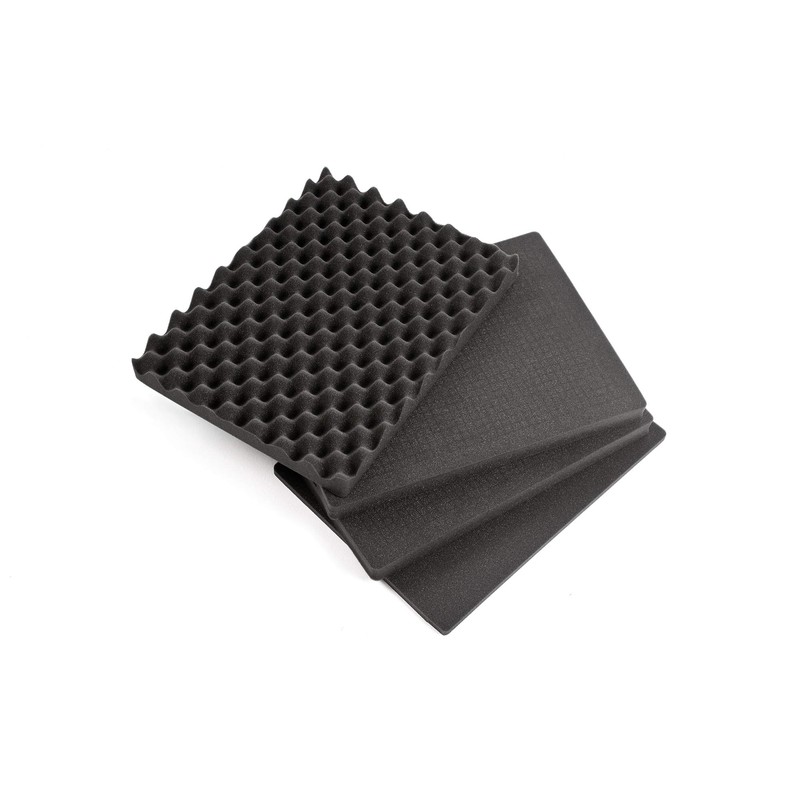 B&W International 500 PP.23 Protective Case Bronze Green with Cube