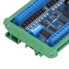 16 Input 16 Output Expansion Board RS485 16 Channel Remote