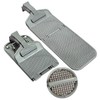 Jaxon Foldable Filleting Board with Stainless Steel Fish Scaler