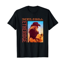 Melissa Etheridge Western T-Shirt