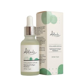 Ablude Collagen Serum - Anti Ageing Facial Serum - with Hydrolyzed Collagen & Panthenol (30ml)