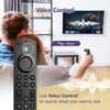 Replacement Voice Remote for Smart TV Stick 4K,Cube,for 3rd Smart