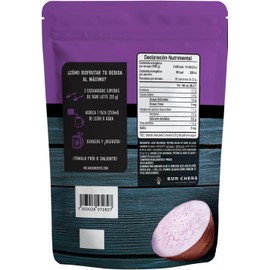 Taro Latte 1kg -Teisti