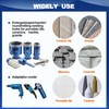 Diamond Drill Tile Drill Bit Set - 6/25/35/50 mm Diamond