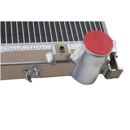 ECMRAD Aluminum Radiator for 2005-2009 Dodge Charger Magnum/Chrysler 300 2.7 3.5 5.7 6.1 2006 2007 2008