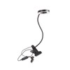 Clip Desk Lamp USB LED Table Clamp Lamp Light for