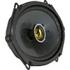 KICKER CS Series CSC68 6 x 8 Inch Car Audio