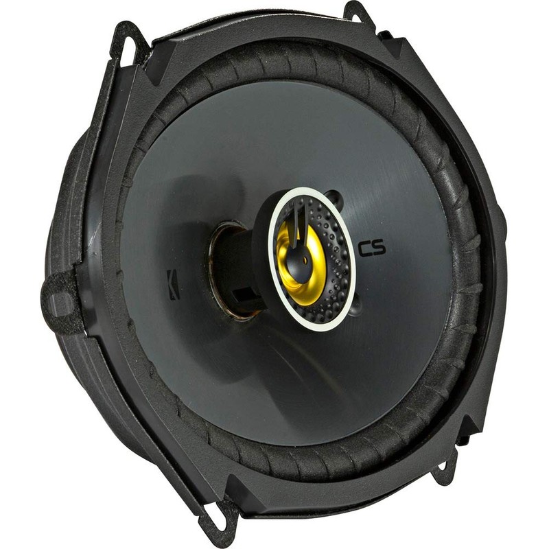 KICKER CS Series CSC68 6 x 8 Inch Car Audio